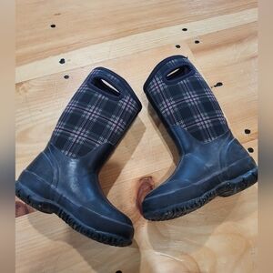 Girls Bog Winter boots